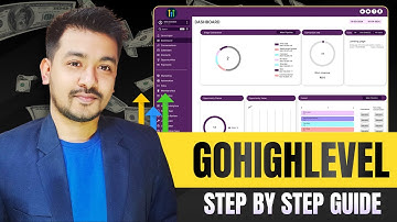 GoHighLevel CRM Tutorial for Beginners — Step-by-Step Guide