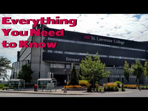 St. Lawrence College | Campuses | Requirements | Programs | All about St. Lawrence College | Canada