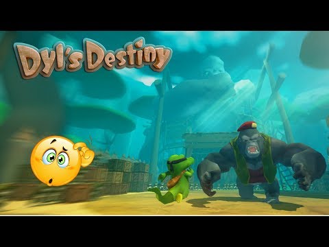 Dyl's Destiny - 3D Platformer : I'm so confused