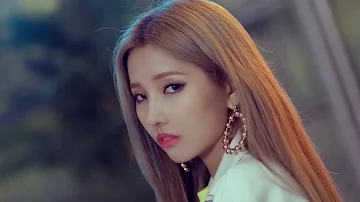 (G)I-DLE 'LATATA' but it's only SOYEON