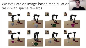 Parrot: Data-Driven Behavioral Priors for Reinforcement Learning