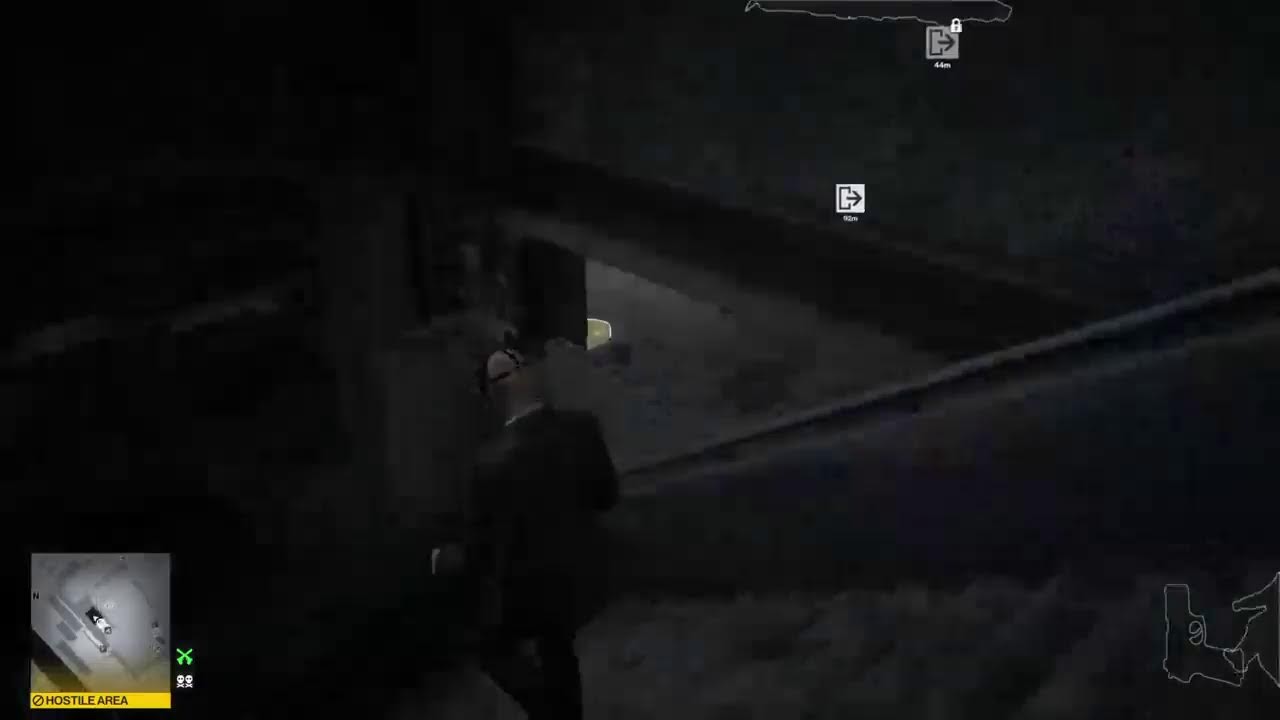 Sunday Challenge Grinding (Bacup Acc. RickPeavlerJr317)  Hitman 3 [11/20/22]