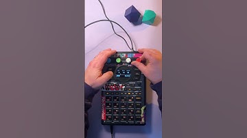 SP-404MK2 short jam #sp404 #sp404mk2