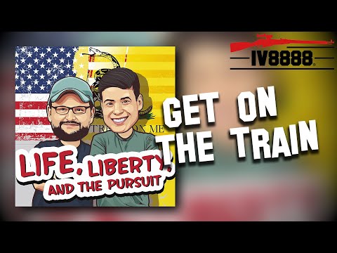 LLP #93: "The Constitutional Carry Train"