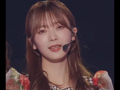 【櫻坂46】（田村保乃）（井上 梨名）（大園 玲）イオンカードライブ恒例ずっと春だったらな