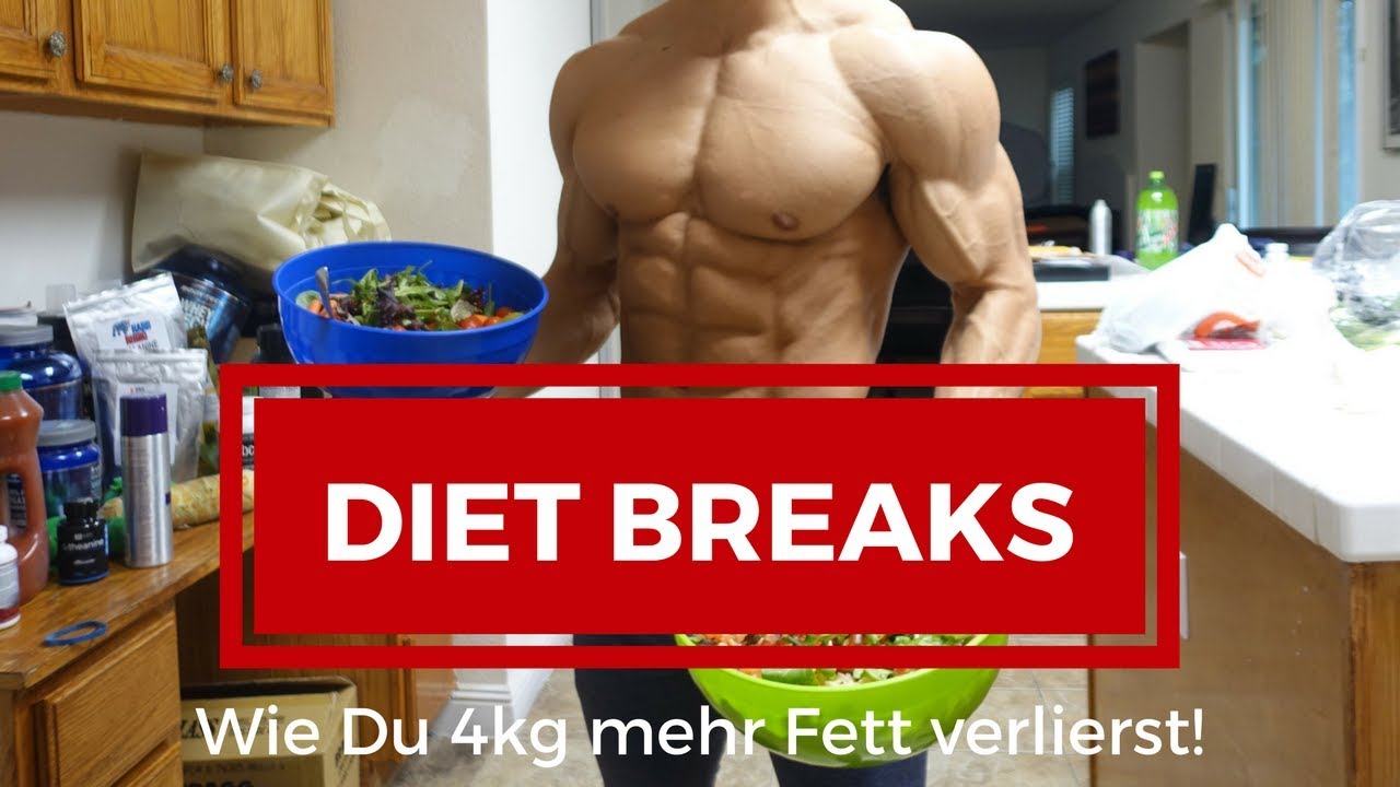 Fehler beim plötzlichen Gewichtsverlust