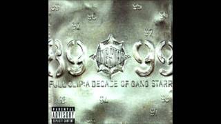 Gang Starr - Who's Gonna Take Weight