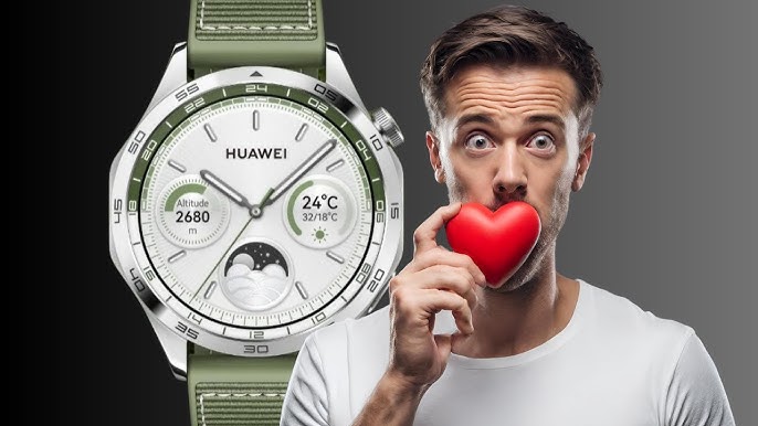 Huawei Watch GT 4 Review: Hey, Good Lookin' - Tech Advisor