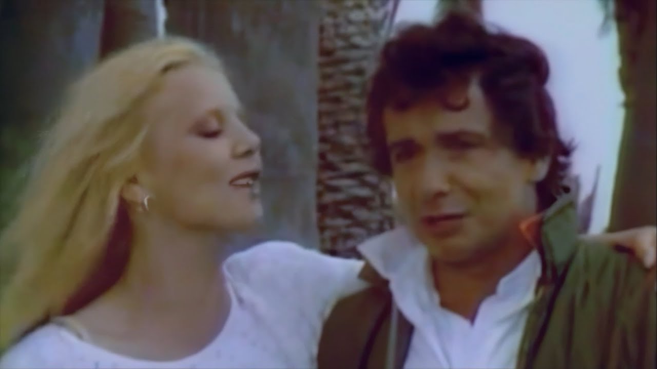 Michel Sardou And Sylvie Vartan - La Première Fois Qu´on S´aimera