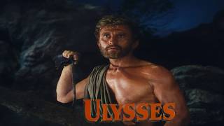 Ulysses ( Odyssey ) : Kirk Douglas ,Silvana Mangano ,Anthony Quinn