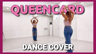 (여자)아이들((G)I-DLE) - '퀸카 (Queencard)' - DANCE COVER