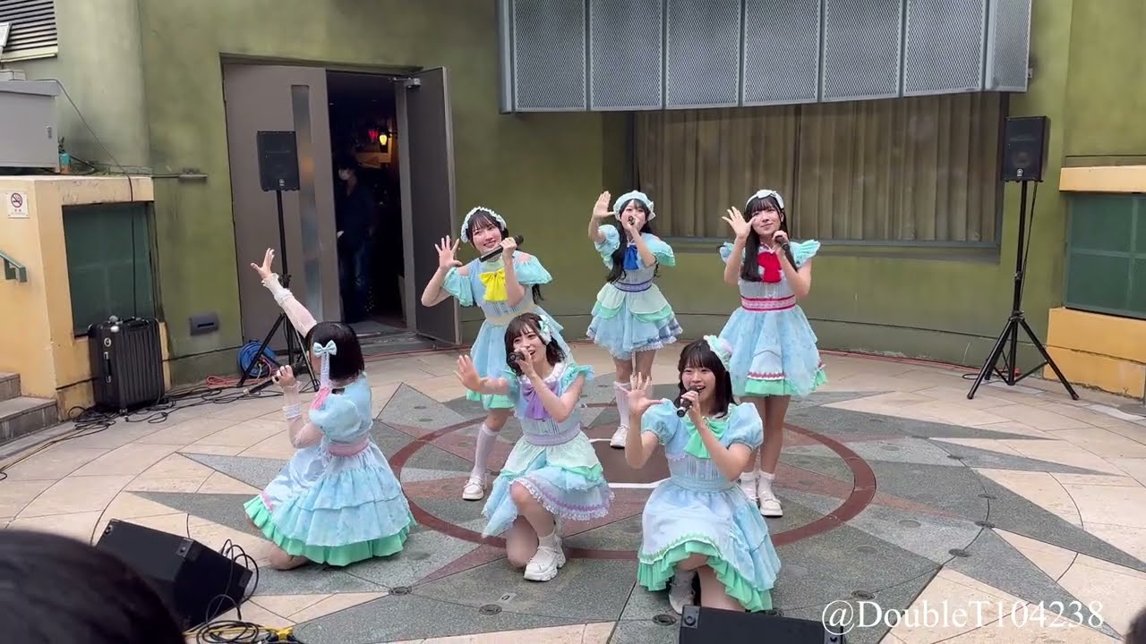 【紫陽花は降らない】『夏に揺れる』発売記念リリイベ 2025.08.16(4K高画質版)