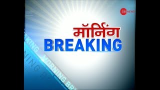 Morning Breaking: Watch truth of "Pakistan Zindabad" slogan in Navjot Singh Sidhu rally