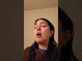 Summertime Sadness by Lana Del Rey #cover #singing #singer #acapella #music