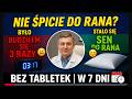 Bezsenność po 50? Zapomnij o tabletkach. 5 minut dziennie — i śpisz do rana.
