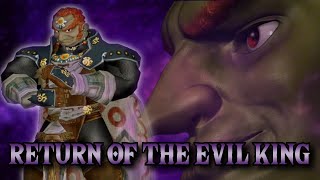 Return Of The Evil King - A Ganondorf Discord Combo Video