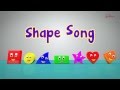 The Shapes Song