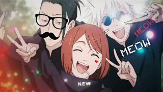 Gojo Jujutsu Kaisen Amv Edit