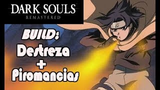 BUILD: DEXTERITY + PYROMANCES (PVP / PVE) - Dark Souls Remastered (Spanish Gameplay) screenshot 5