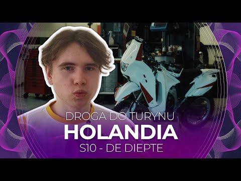 Misja Eurowizja: Droga do Turynu | HOLANDIA | S10 - De Diepte | REAKCJA #18