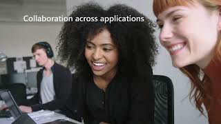 Customer Engagement Platform by Amdocs & Microsoft