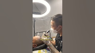 Điêu khắc tóc 3d, điêu khắc chân tóc 4D, khắc sợi tóc siêu thực ???? #xămtóc #Điêukhắctóc