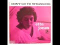 Etta Jones Fine And Mellow mp3