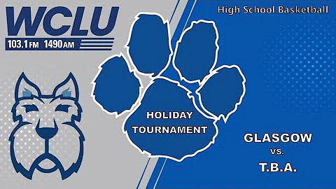 Glasgow boys' basketball vs. Beech (Tenn.) at South Warren (Holiday Tournament)