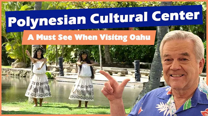 Polynesian Cultural Center - The Best Luau and Cultural Experience in Hawaii and Oahu!