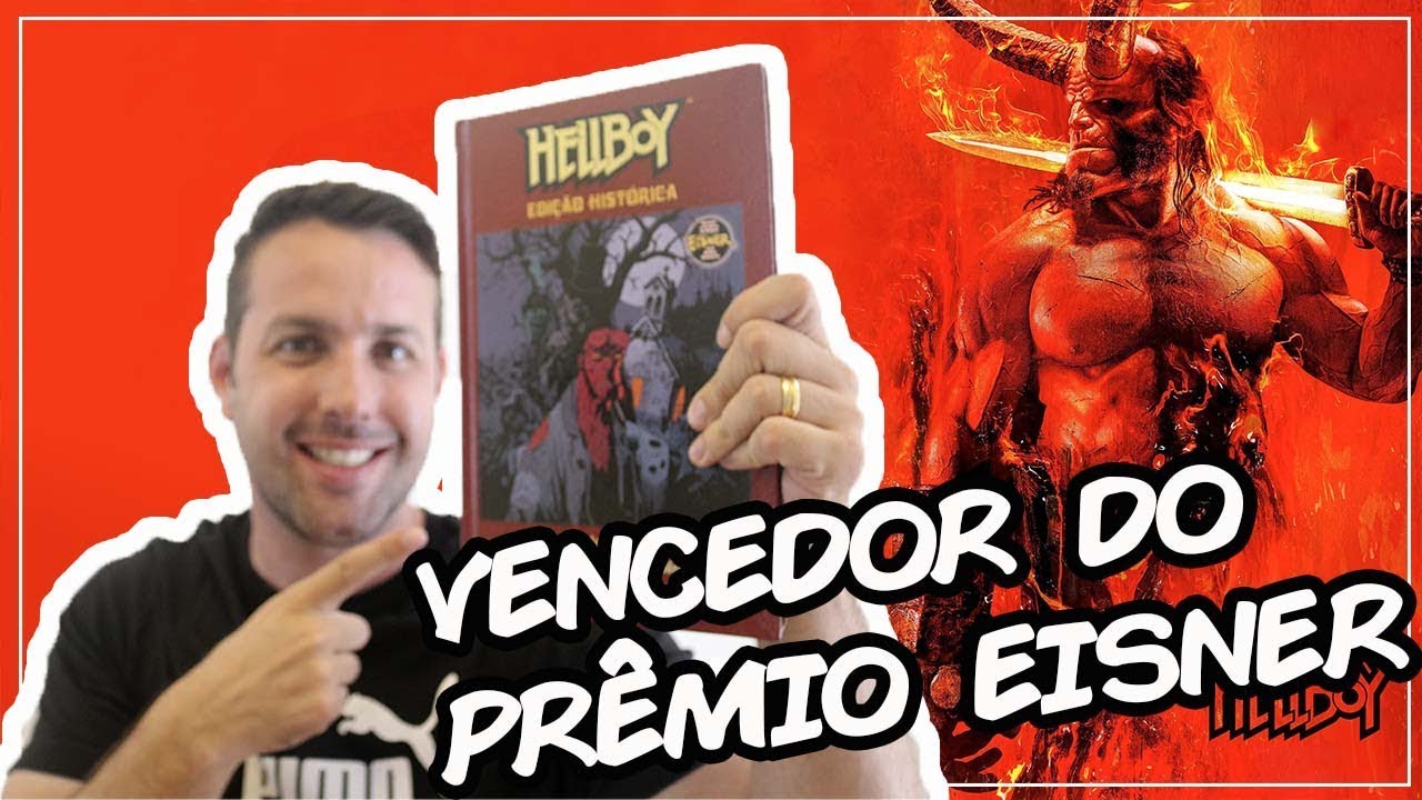 Hellboy Edição Histórica Volume 10 - O Vigarista