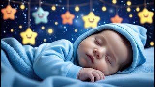 Sleep Music For Babies ♥ Mozart Brahms Lullaby ♫ Deep Relaxation Baby Sleep