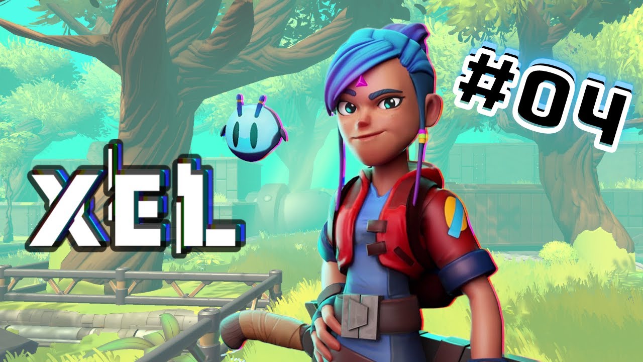 XEL - EPISÓDIO #04 | Gameplay no PC e legendado em Português PT-BR!