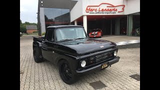 Ford F100 Pick up stepside 1963