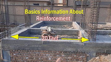 20 Feet Span Steel Details for Beam and Column | Basic of Structural Design |