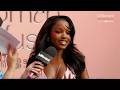 Chelley Bissainthe Fangirls Over Kehlani & Opens Up About Her Dating Life | WIM 2026