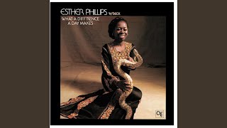 Video thumbnail of "Esther Phillips - What a Diff'rence a Day Makes (Radio Edit)"