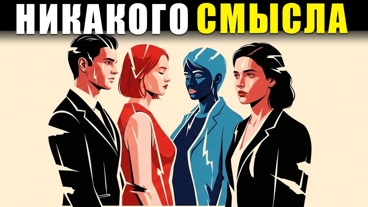 Жизнь теряет смысл, когда вы делаете это — откровение Альбера Камю