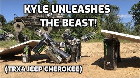 Unleashing the Beast XJ - Pardonmyn00b