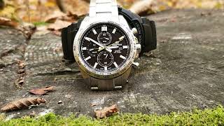 Jam Tangan Casio Edifice Original Pria EFR-574D-1A