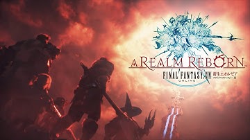 FFXIV ARR - Garuda Extreme - Healer PoV