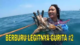 JEJAK PETUALANG| BERBURU LEGITNYA GURITA (26/02/22) Part 2