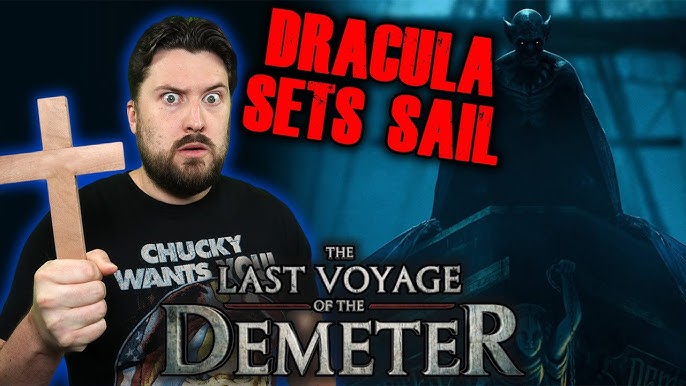 MIH: 'The Last Voyage of the Demeter' Exclusive Interviews