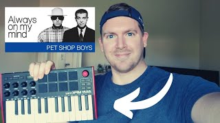 Classic 80s - Pet Shop Boys, Always On My Mind (Live Looping) Intro
