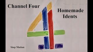 Channel 4 Homemade Idents