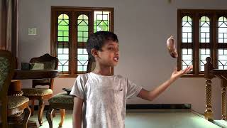 The super power kid | Floating Banana