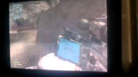 11-0 msr village mw3 s&d quickscoping