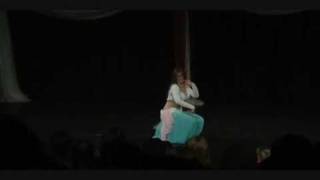 Candra Fox Solo - Down Hips Dance Studio Spring Belly Dance Recital
