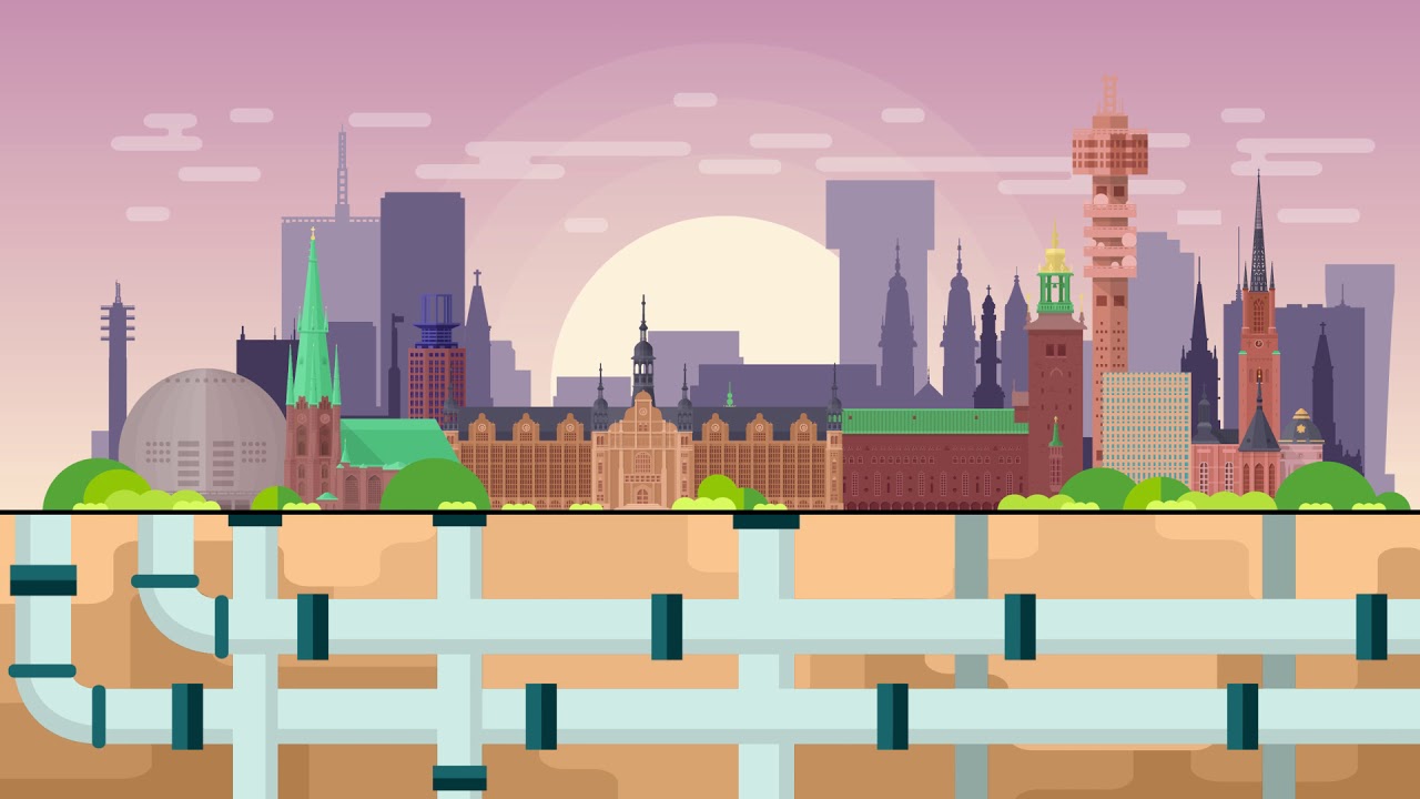 Airwatergreen dehumidifiers protects vital infrastructure