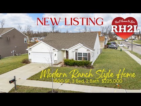 5053 Galileo Ave, Dayton, OH home video tour