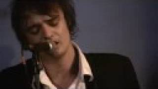 Pete Doherty - Death On The Stairs chords